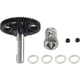thumbnail image 1 of Pieza de engranaje de impresora 3D Engranaje Pom de 50 dientes Piezas de impresora 3D para Voron Stealthburner, extrusor Voron Afterburner, 1 of 5