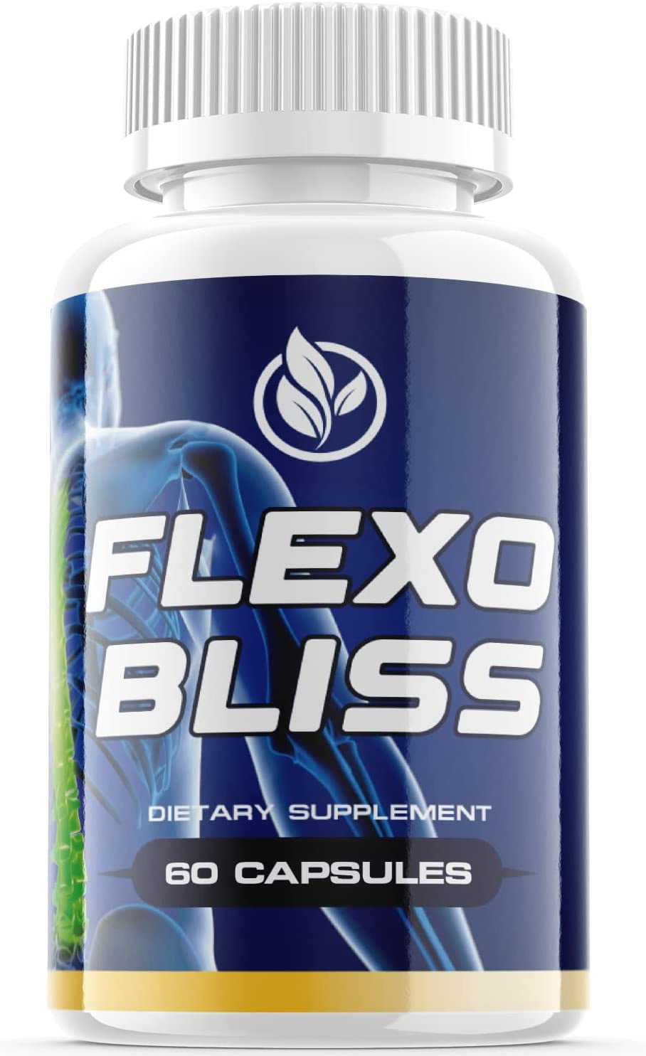 (1 Pack) Flexobliss Dietary Supplement for Focus, Memory, Clarity