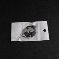 thumbnail image 3 of 1 Paire Noir + Blancporte-cls Pareja Amiti Chat Amoureux Forme Ronde De Keychain Puzzle Sparable Anniversaire Pour Amoureux La Saint-valentin Cade, 3 of 5
