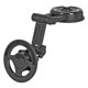 thumbnail image 2 of Adhesive Base Car Dashboard Mount Magnetic Mobile Phone Holder Bracket Compatible with MagSafe, 2 of 5