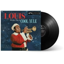Louis Armstrong - Louis Wishes You A Cool Yule - Music & Performance - Vinyl