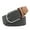 Dark Grey, variant on Jdlsppl Women's Elastic Braided Belt Faux Leather Belt Metal Fashion Braided Casual Summer Basic Metal Buckle Web Belt Light Grey One Size
