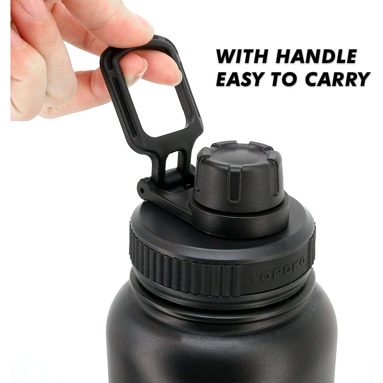 Water Bottle Carrier Bag for Stanley Flip Straw Tumbler 30OZ Bottle Pouch  Holder with Adjustable Shoulder Strap for Hiking Trave - AliExpress
