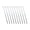 Silver, variant on CIYISON 10 Pcs Heavy Duty Tent Peg Canopy Stakes for Camping, Backpacking, Gardening