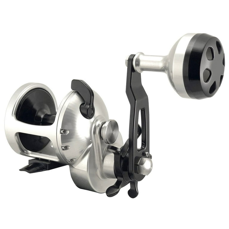 tsunami airwave rod Tsunami Airwave Elite Spin Fishing Rod 2 Pc 11' 20-40 Lb TSAWESS-1102H