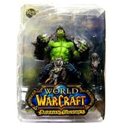 World of Warcraft: Orc Shaman Rehgar Earthfury Action Figure