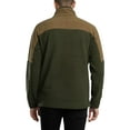 thumbnail image 3 of Cotopaxi Abrazo Half Zip Fleece, Green, 3 of 5
