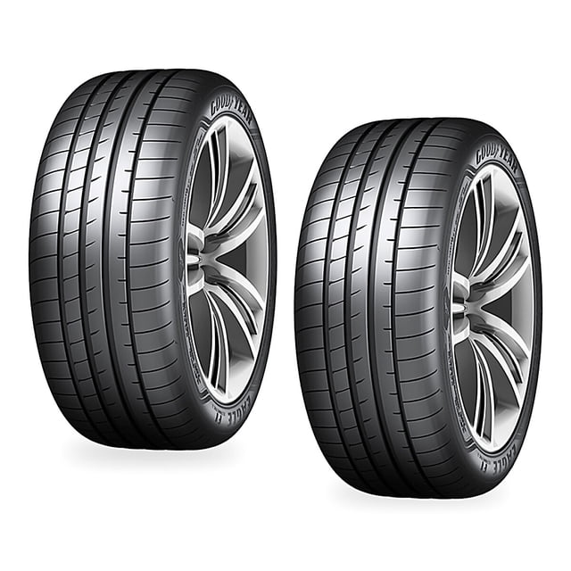 2) Llantas 235/50R19 Goodyear Eagle F1 Asymmetric 3 99V GOODYEAR .