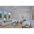 thumbnail image 6 of Maxim Lighting - Six Light Chandelier - Silo - Six Light Chandelier - Maxim, 6 of 6