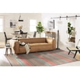 thumbnail image 3 of Safavieh Kilim Leon Striped Cotton Area Rug, Pink/Blue, 4' x 6', 3 of 12