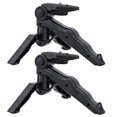 thumbnail image 1 of HWZWT 2 Pack Action Camera Tripod Desktop Camera Stand Selfie Camera Tripod Mini Stand Unique Design, 1 of 2