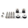 thumbnail image 2 of NS for Harley Sportster 04-17 Detachable Sissy Bar Mounting Docking Hardware Kit, 2 of 8