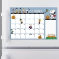 thumbnail image 6 of Current 2026 - 2027 Peanuts Desk Calendar Pad,  11" x 16.25", Large 24-Month Bookstore-Quality Calendars, 6 of 6