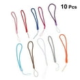 thumbnail image 5 of 10PCS Short Phone Lanyards Colorful Wrist Strap Lightweight Nylon Hand Strap for USB Flash Drives Keychain (Random Color), 5 of 5