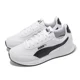 thumbnail image 1 of PU & MA R78 Lightwind White Black Men Unisex Casual Lifestyle Shoes 400267-02, 1 of 6