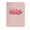 thumbnail image 2 of Mother's Day 3D Greeting Card Wish Card Hollow Papercraft Greeting Card Gift, 2 of 5