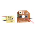 thumbnail image 2 of Placa de Interruptor de Controlador de Circuito de Control Remoto de 2 Canales para Juguete de Avión RC DIY, 2 of 9