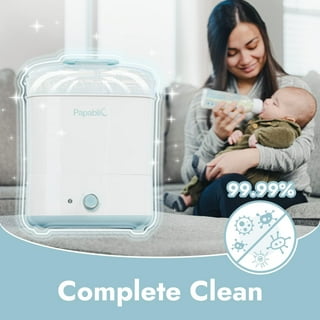 Wabi Electric Steam Sterilizer Baby Bottle Sterilizer Review - Consumer  Reports