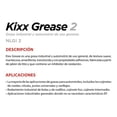 thumbnail image 2 of Grasa Litio, Kixx Grease NLGI 2, 0.5kg, 2 of 6