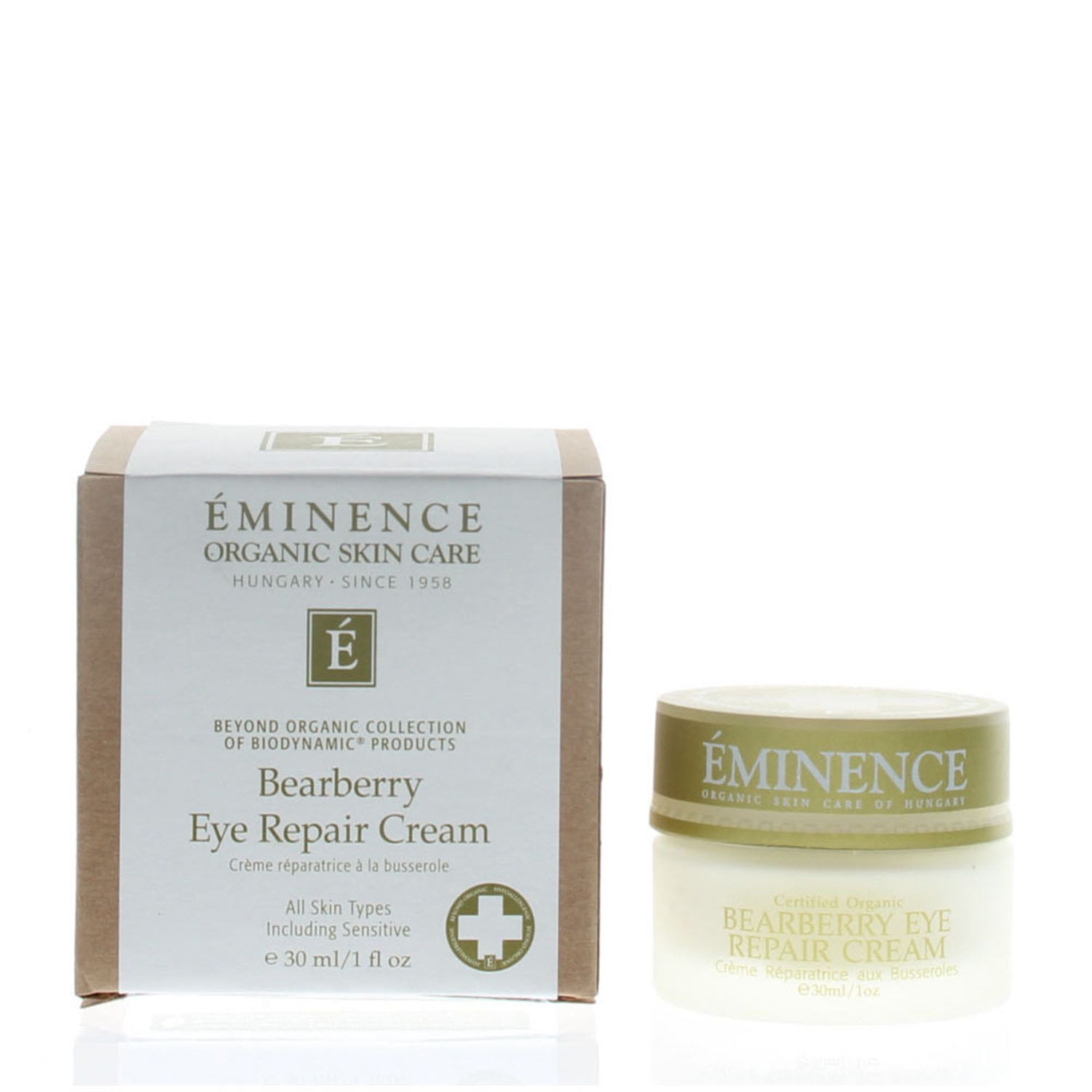 Eminence Bearberry Eye Repair Cream 1oz