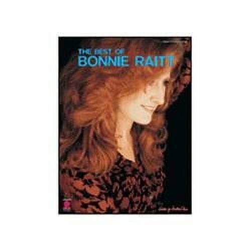 Cherry Lane The Best of Bonnie Raitt Book Piano/Vocal/Guitar Artist Songbook