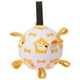 thumbnail image 1 of Balón de fútbol con correas, juguetes interactivos para perros de la Copa Mundial de 15cm para tira y afloja, juego de patio, juguete acuático, pelota de pastoreo para perros pequeños, 1 of 5