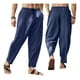 thumbnail image 4 of Pantalon Skinny Para Hombre Pantalón De Chándal Para Tirar, 4 of 8