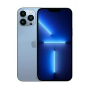 Restored Apple iPhone 13 Pro - Fully Unlocked - 512 GB Sierra Blue (Refurbished)