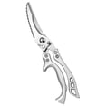 thumbnail image 1 of XIANXIAN Poultry Shears Heavy Duty Kitchen Scissors for Food, Spring Meat Shears Stainless Steel Chicken Scissors for Cooking, Bone Cutting, 1 of 9