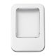 thumbnail image 2 of USB Drive Case Pack of 10 Tinplate Storage Boxes with Window Design, Scratch Resistant, Multi Purpose for Home, Office, School, and Safe Small Item, 2 of 3