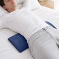 thumbnail image 1 of Sleeping Lumbar Support Pillow Bed Waist Cushion Side Sleepers Back Support Pillow Pregnancy Waist Pad For Sleeping Rest Support, 1 of 6