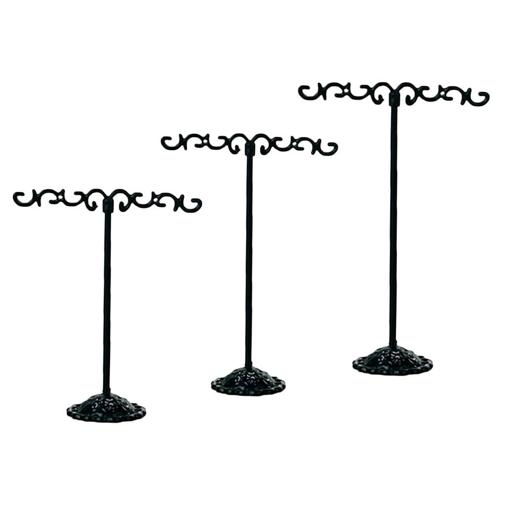Stand Earrings Display Stand Hoop Drop Earrings Hanger Show Holder