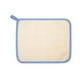 thumbnail image 5 of Wosthever Depurador corporal Limpiador conveniente Accesorio de baño Paño de espuma cómodo y seguro Toallas de ducha Toallita para baño Azul Azul 2piezas, 5 of 6