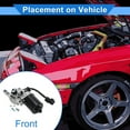 thumbnail image 3 of Motor de limpiaparabrisas frontal para Hyundai i20 PB PBT Hatchback 2008-2023 No.981101J000, 3 of 7