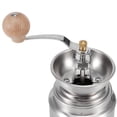 thumbnail image 4 of Multifunction Stainless Steel Coffee Grinder, Pepper Grinder, Durable Vanilla Nutmeg Salt for Kitchen, 4 of 8