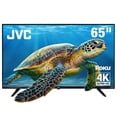 thumbnail image 2 of JVC  Smart TV 65 pulgadas  4K UHD LED  Frameless  Roku TV  Dolby Audio  WiFi  4 HDMI 2 USB AV  Netflix YouTube Prime Video  Modelo SI65URF, 2 of 8