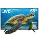 thumbnail image 2 of JVC  Smart TV 65 pulgadas  4K UHD LED  Frameless  Roku TV  Dolby Audio  WiFi  4 HDMI 2 USB AV  Netflix YouTube Prime Video  Modelo SI65URF, 2 of 8