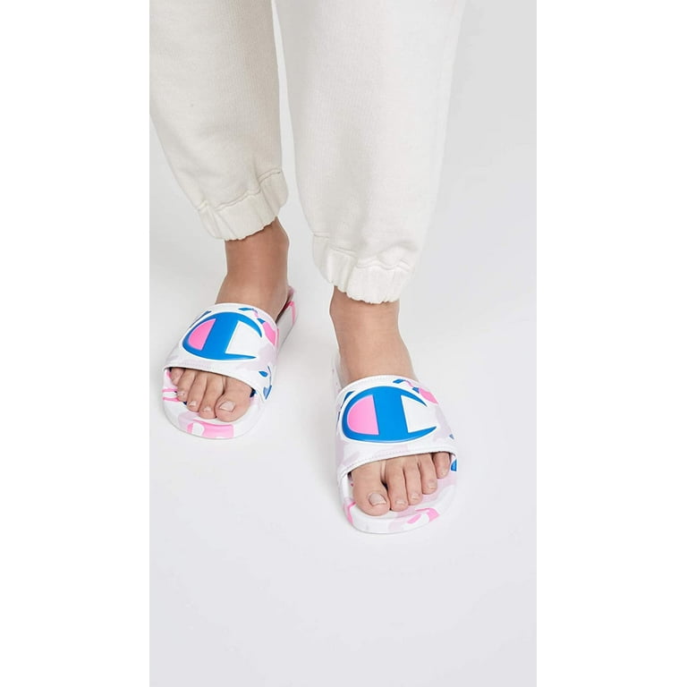 Champion IPO Camo Slides