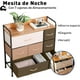 thumbnail image 2 of Cajonera Bluelander de 7 Cajones, 3 Niveles y 1 Repisa, Estructura Acero, Café, 2 of 5