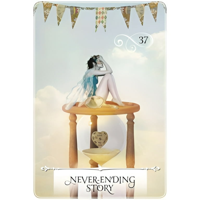 Wisdom of the Oracle Divination Cards: A 52-Card Oracle Deck