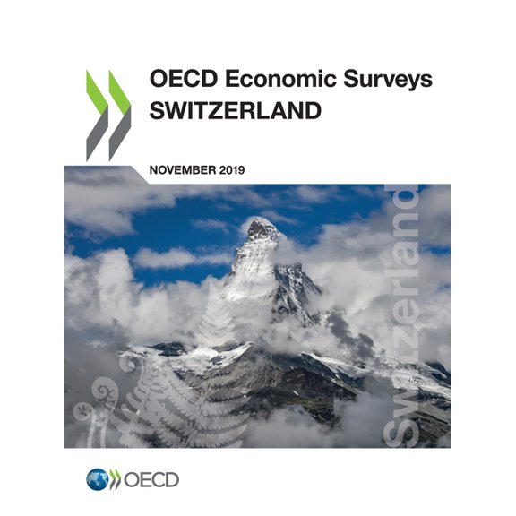 OECD Economic Surveys: Switzerland OECD Economic Surveys: Switzerland 2019, (Paperback)