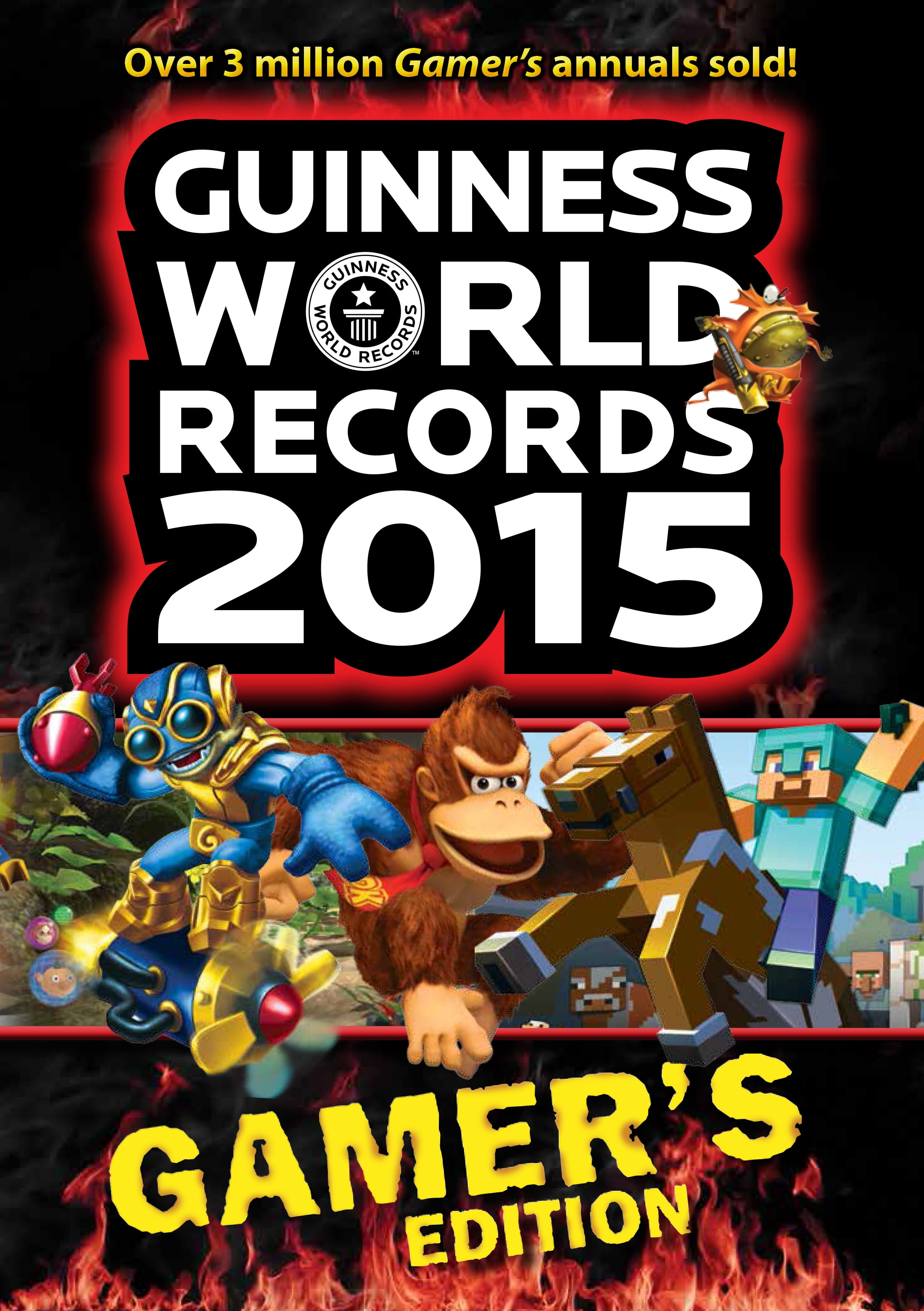 Guinness World Records Gamer's Edition