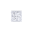 thumbnail image 3 of Lian Li 12RSL1W1W Wireless 120mm ARGB Case Fan Reverse Blade Single White, 3 of 5