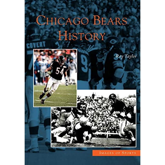 Pre-Owned Chicago Bears History (Paperback) 073853319X