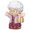 thumbnail image 3 of Replacement Part for Little People Collectible Set Inspired by The Golden Girls - GWR84 ~ Replacement Sophia Petrillo Figure, 3 of 6