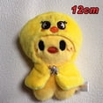 thumbnail image 1 of Dog Plush Keychain for Kids Toys with Hanging Pendant Backpack Accessory Gift, 1 of 10