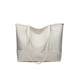 thumbnail image 1 of Bolso Con Asa Superior para Mujer Compras Hombro Empalme Cuero Oxford Bolsos Elegantes Gran Capacidad Simples Calle Viajeros, 1 of 5