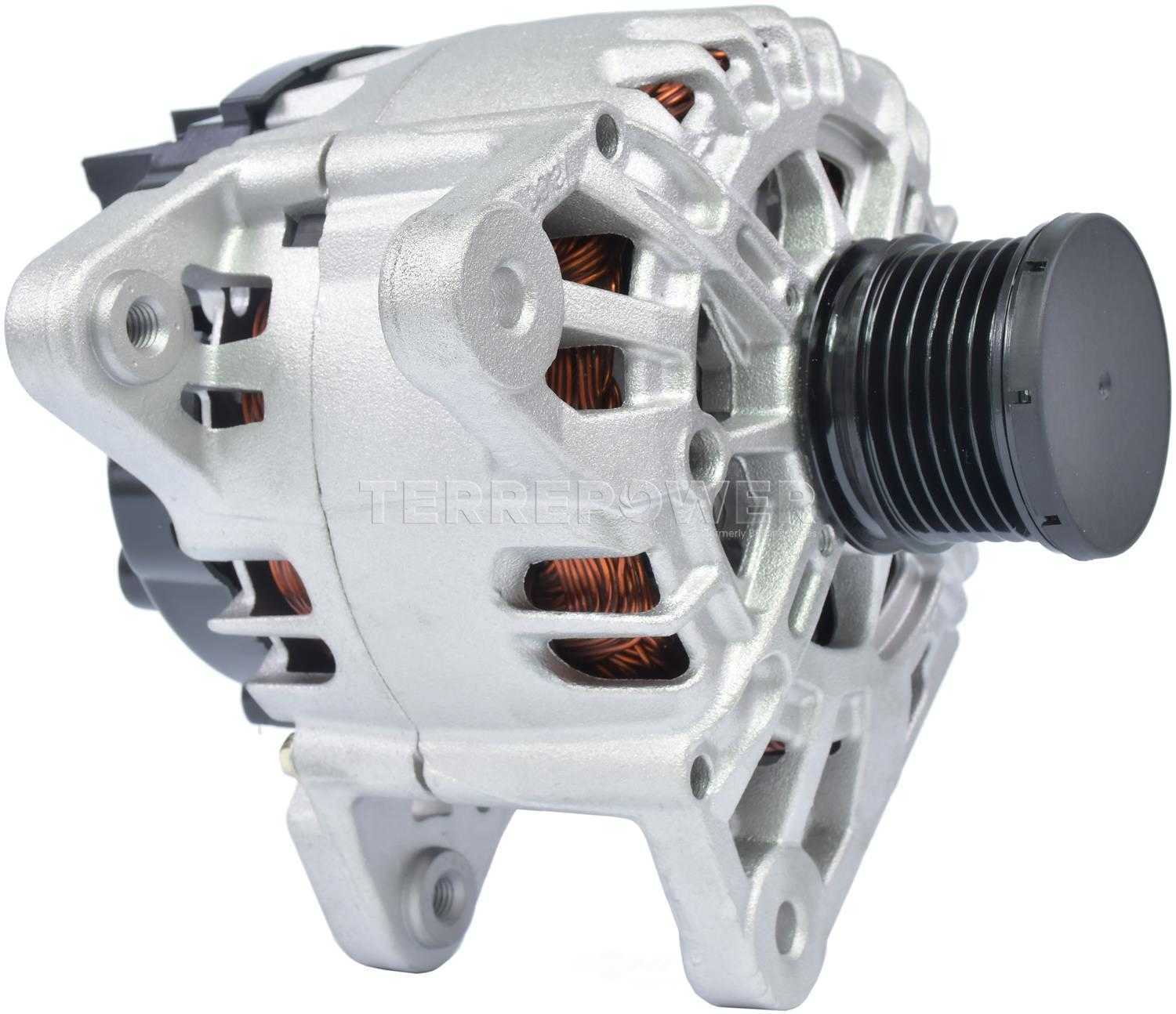 TERREPOWER formerly BBB Industries 42232 Reman Alternator