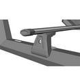 thumbnail image 3 of Black Horse Offroad Truck Bed Bar VRCB6408B Vigor; Modular; With Extended Side Rails For Tie Down Points; With 2 Built-In Led Cube Work Lights; With Bed Cross Bars; Powder Coated; Black; Steel, 3 of 7