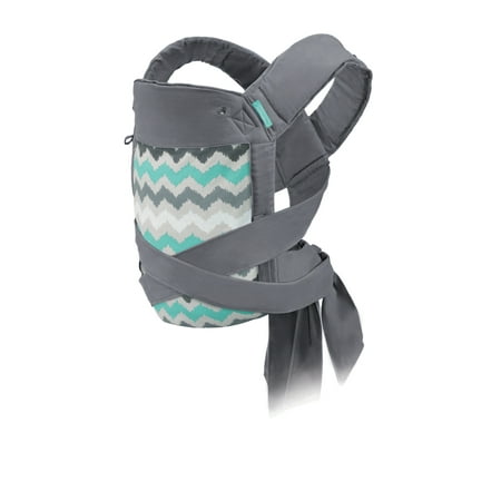 Infantino Sash Wrap & Tie Mei Tai Carrier, Ikat